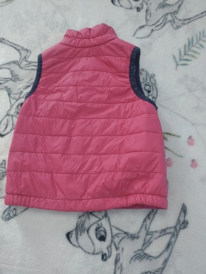 Veste sans manche 36 mois decathlon - photo numéro 2