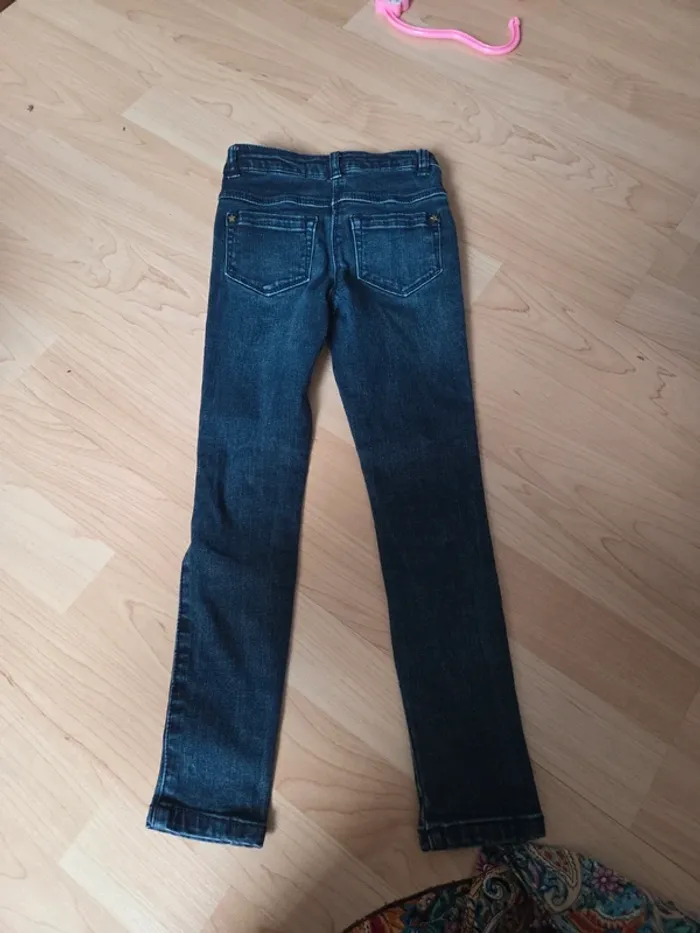 Jean vertbaudet taille 6ans - photo numéro 3