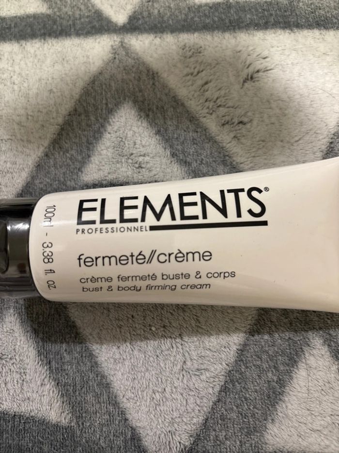 Éléments fermeté crème - photo numéro 2