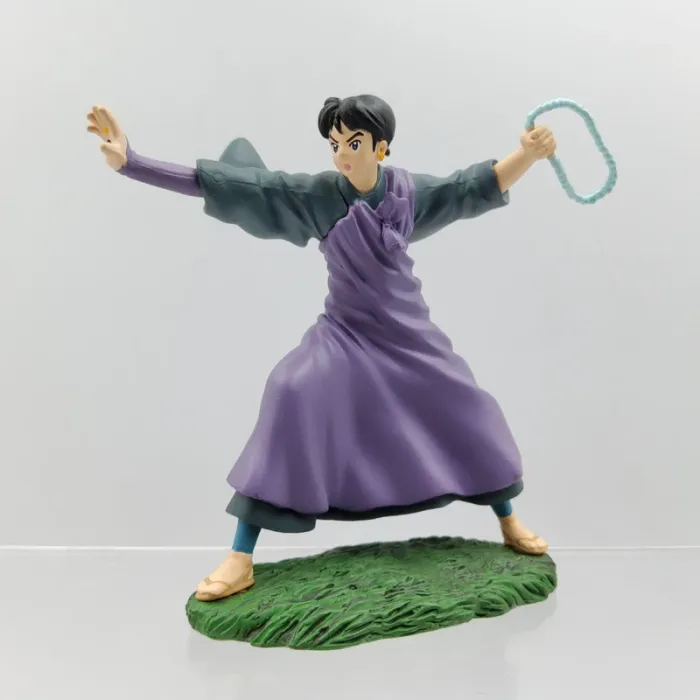 4 InuYasha Toynami Figures - photo numéro 11