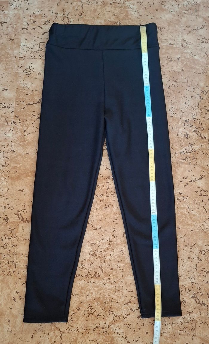 Legging fourré - photo numéro 3