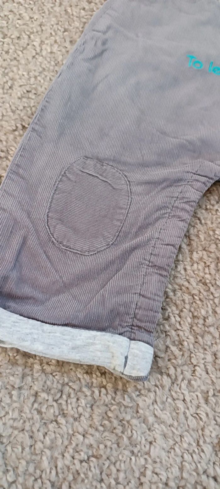 Salopette garçon 6 mois - photo numéro 2