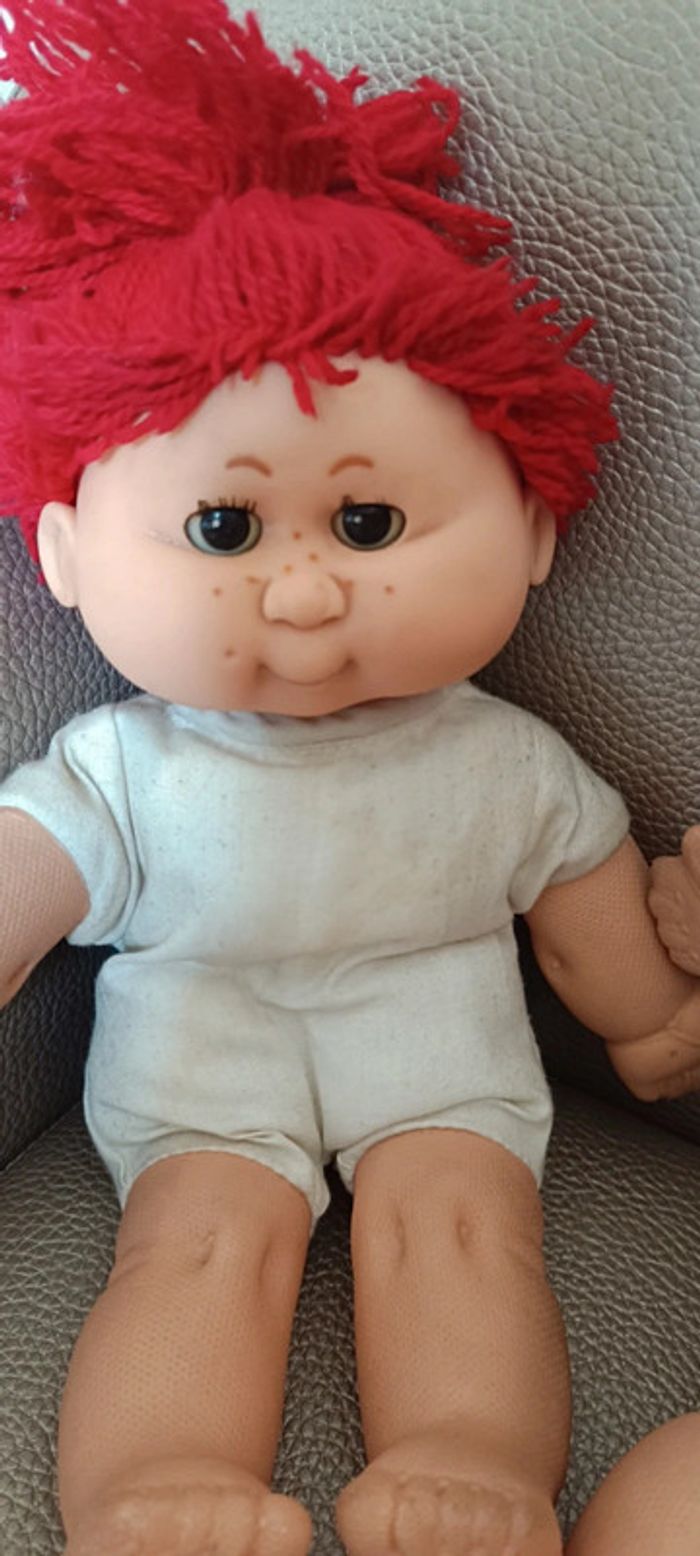 Lot 2 Poupée vintage BB My Dream - Redhead - photo numéro 3