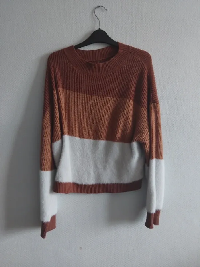 Pull taille XL