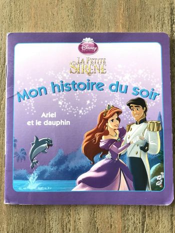 La petite sirène Disney