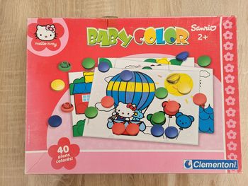 Baby color