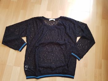 Pull promod dentelle M
