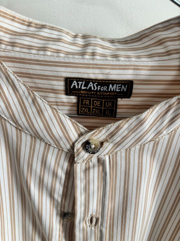 Chemisette homme neuve - photo numéro 3