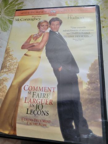 Comlent se faire larguer en 10 lecons