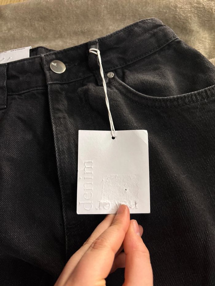 Jeans noir - photo numéro 3