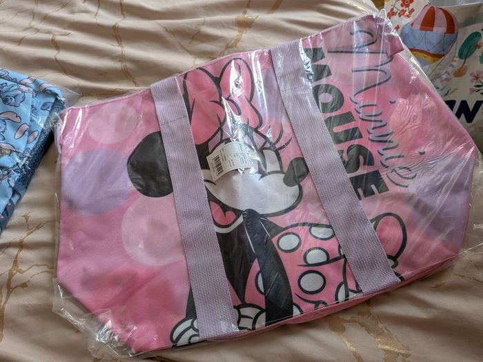 Sac plage Minnie. - photo numéro 2