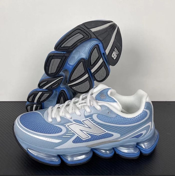 New Balance 2000 Abzorb – Bleu & Gris Taille 43