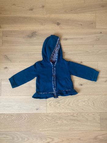 Gilet 3 ans