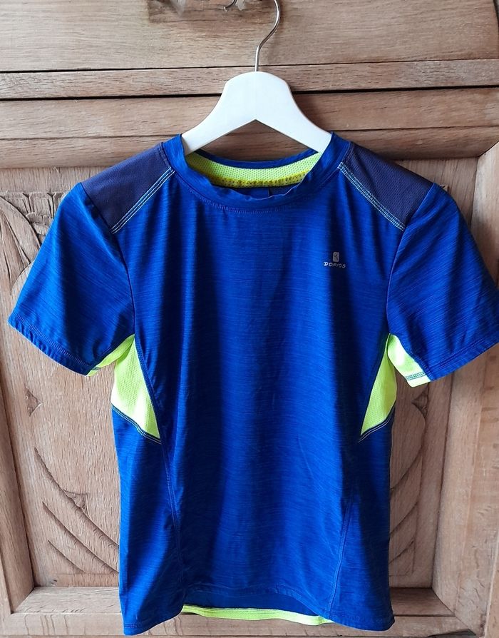 T-shirt garçon Domyos 14 ans