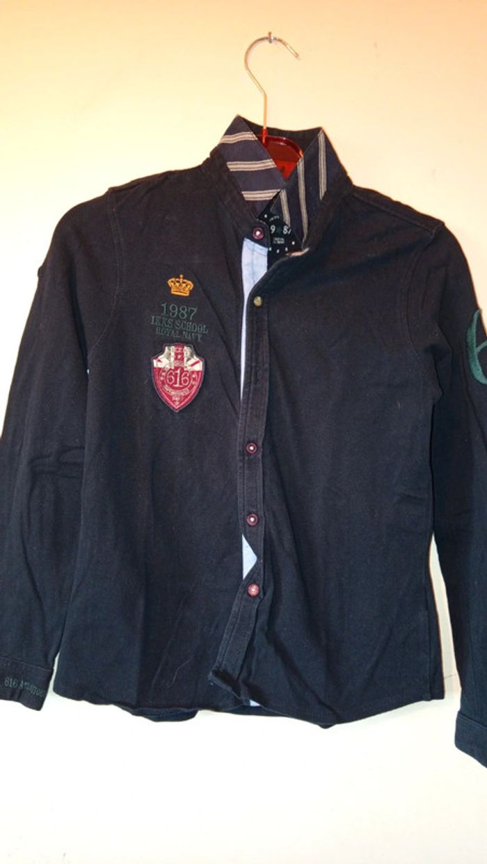 Chemise ikks 8 ans