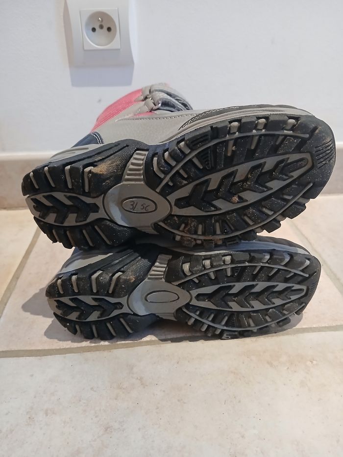 Bottes de neige - photo numéro 4