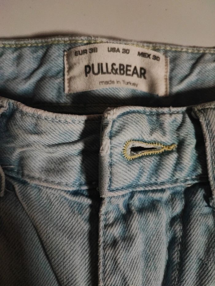 Jeans pull and bear femme taille 38 - photo numéro 3