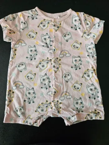 Pyjama 6mois