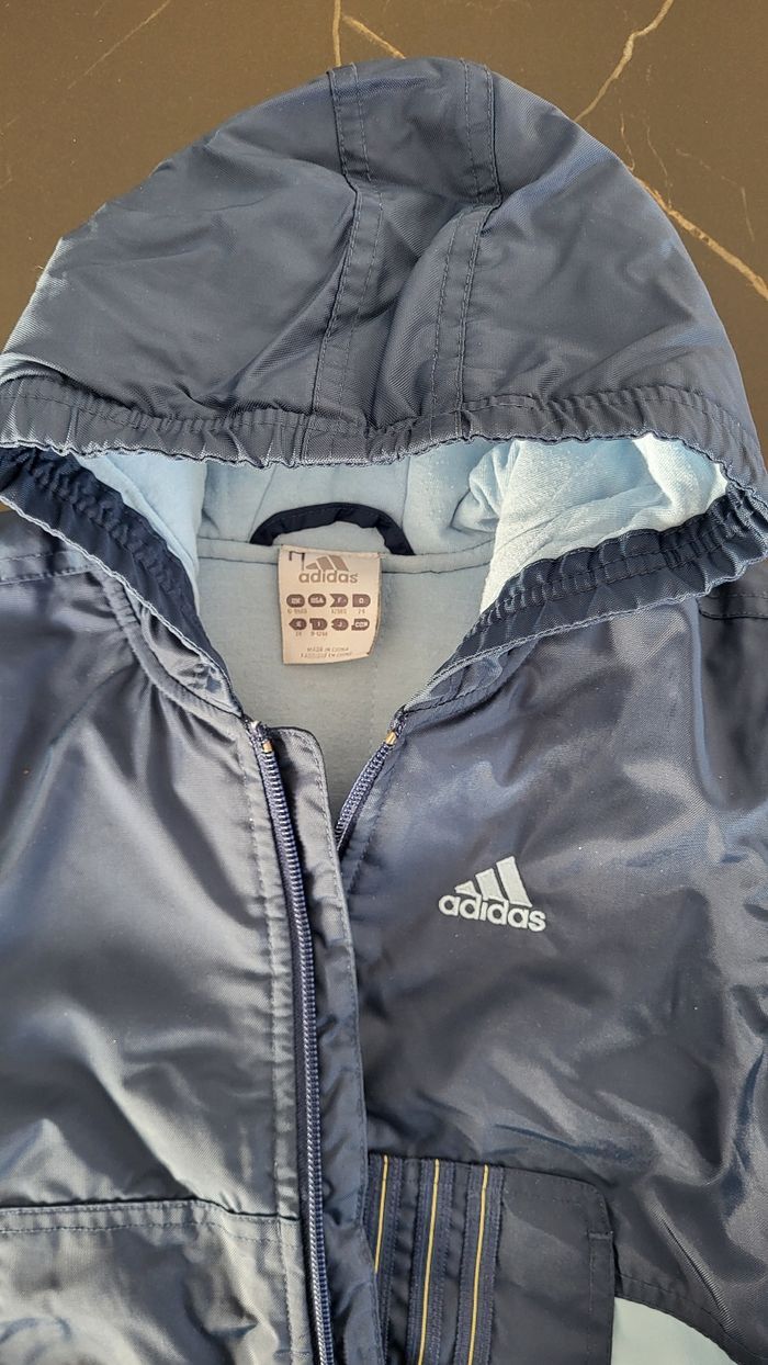 Manteau adidas 12 mois - photo numéro 7