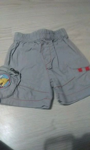 short bébé garçon 6 mois