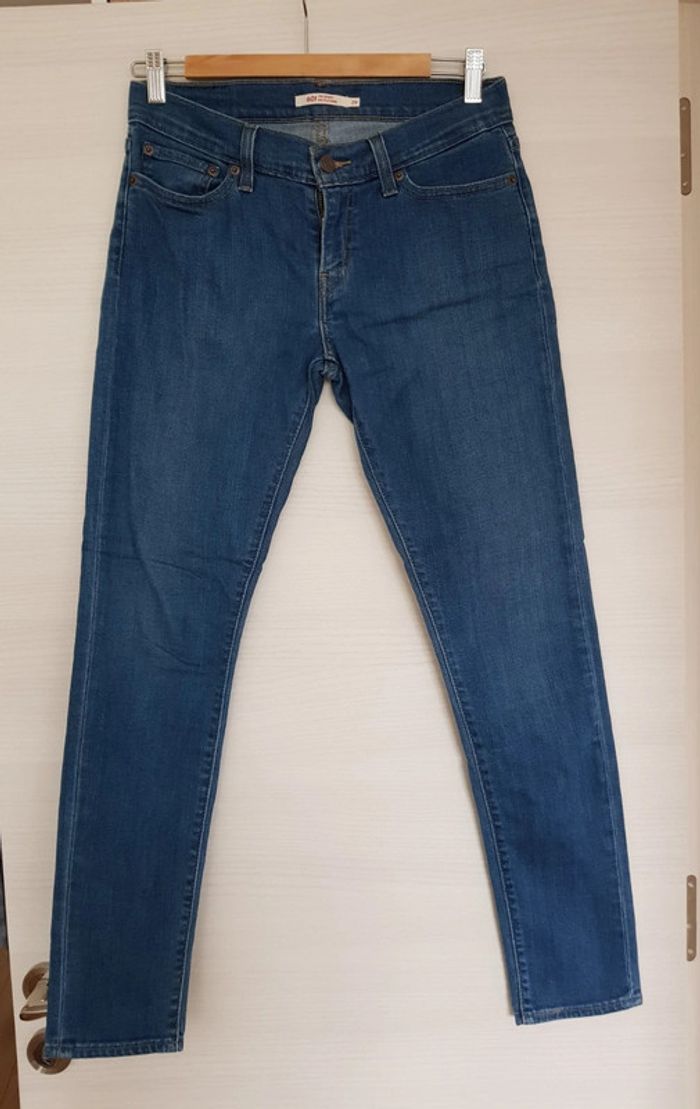 Jeans Levi's 601 Skinny - photo numéro 2