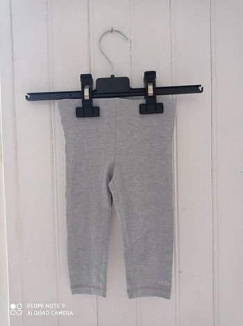 Legging taille 9 mois