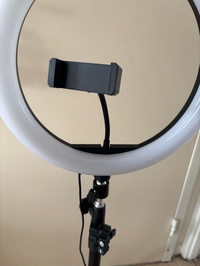 Ring Light (Anneaux lumineux) - photo numéro 5