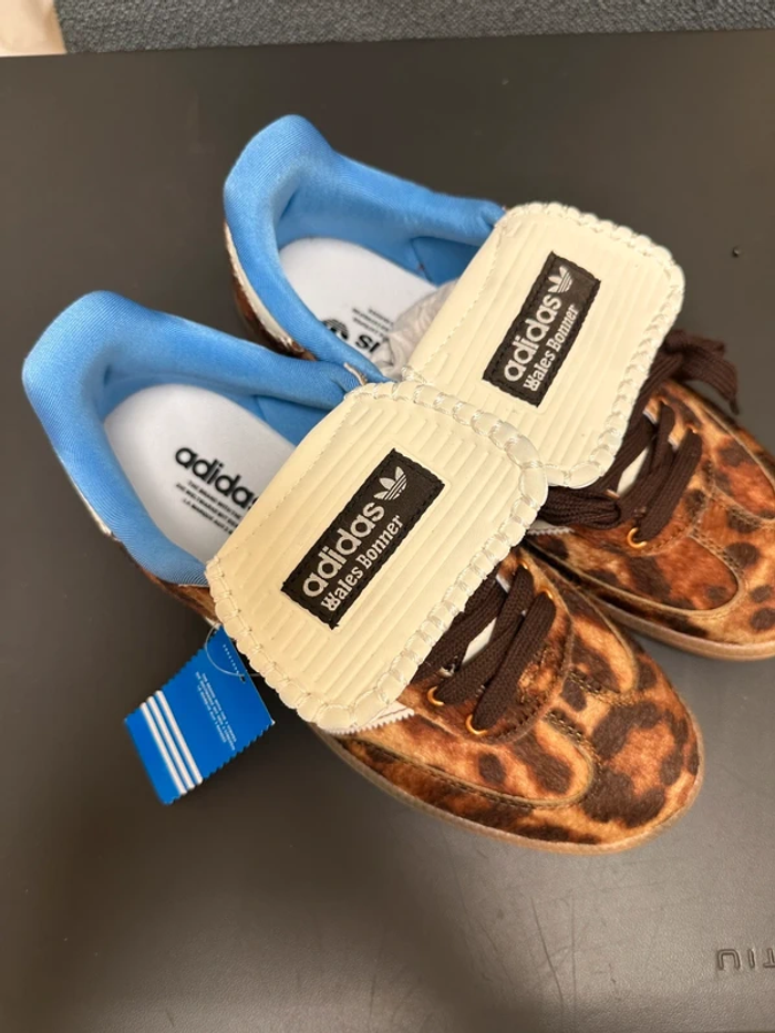 Adidas Samba OG Léopard 41 - photo numéro 2