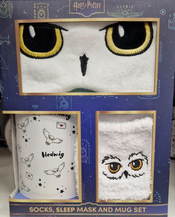 Set tasse ,chaussettes,masque