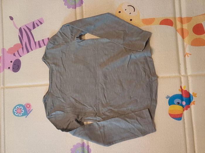 Lot 4 t-shirts manches longues 6 ans - photo numéro 10