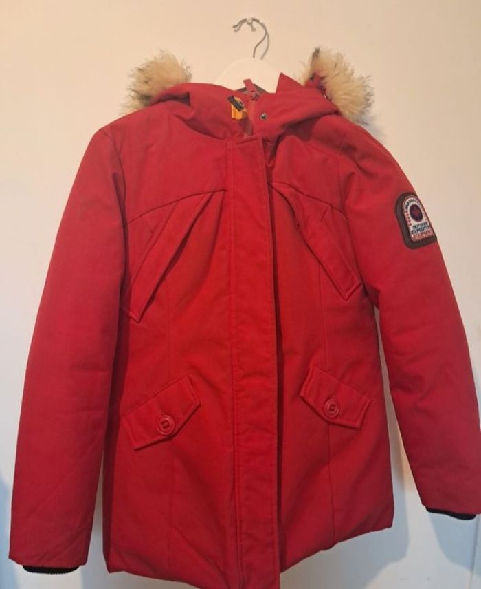 Blouson fille para goose - photo numéro 2