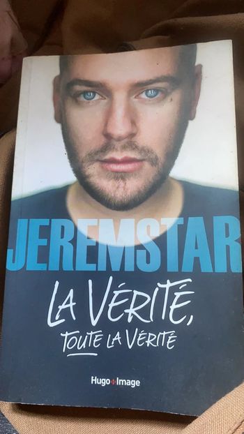 Livre Jeremstar