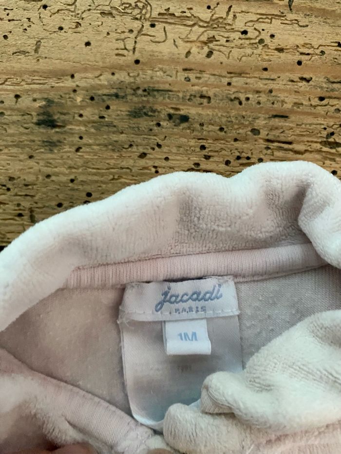 Pyjama jacadi - photo numéro 2