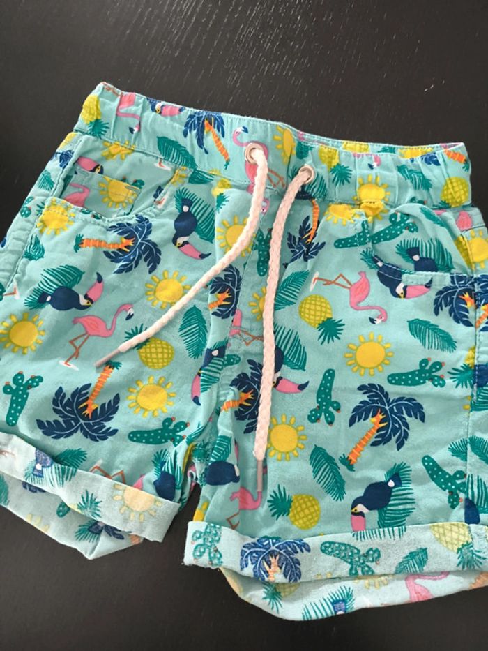 Short 5 ans - photo numéro 2