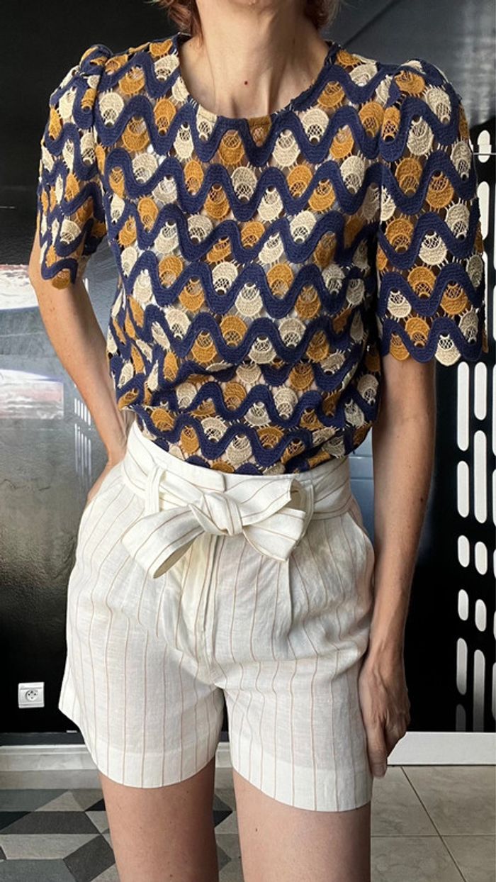Blouse Lilo - photo numéro 2