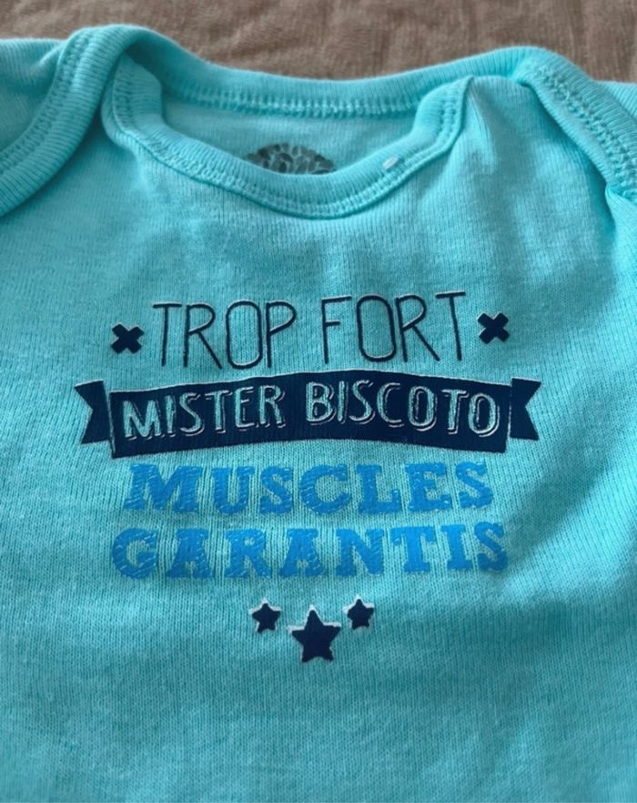 Body 3 mois - photo numéro 2