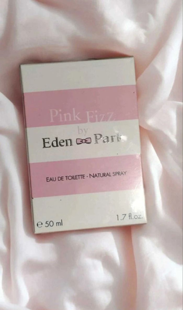 Parfum Pink Fizz - Eden Park - 50ml