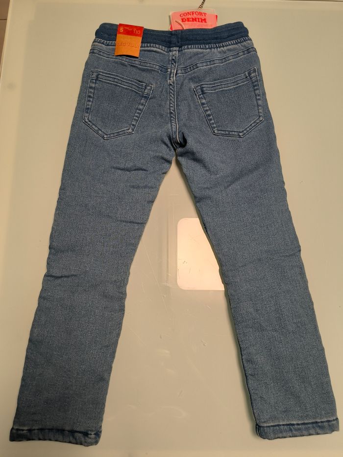 Pantalon chaud DPAM taille 5 ans neuf - photo numéro 2