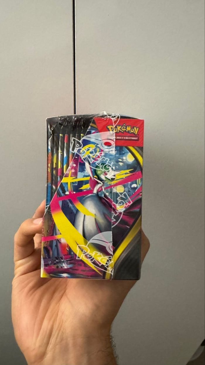 Pokémon - Display mega évolutions - photo numéro 2