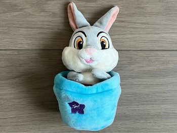 Peluche Pot de fleurs Pan Pan 16 cm Disney