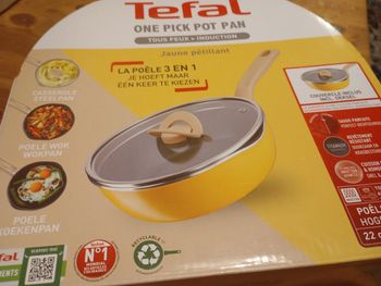 Poêle TEFAL