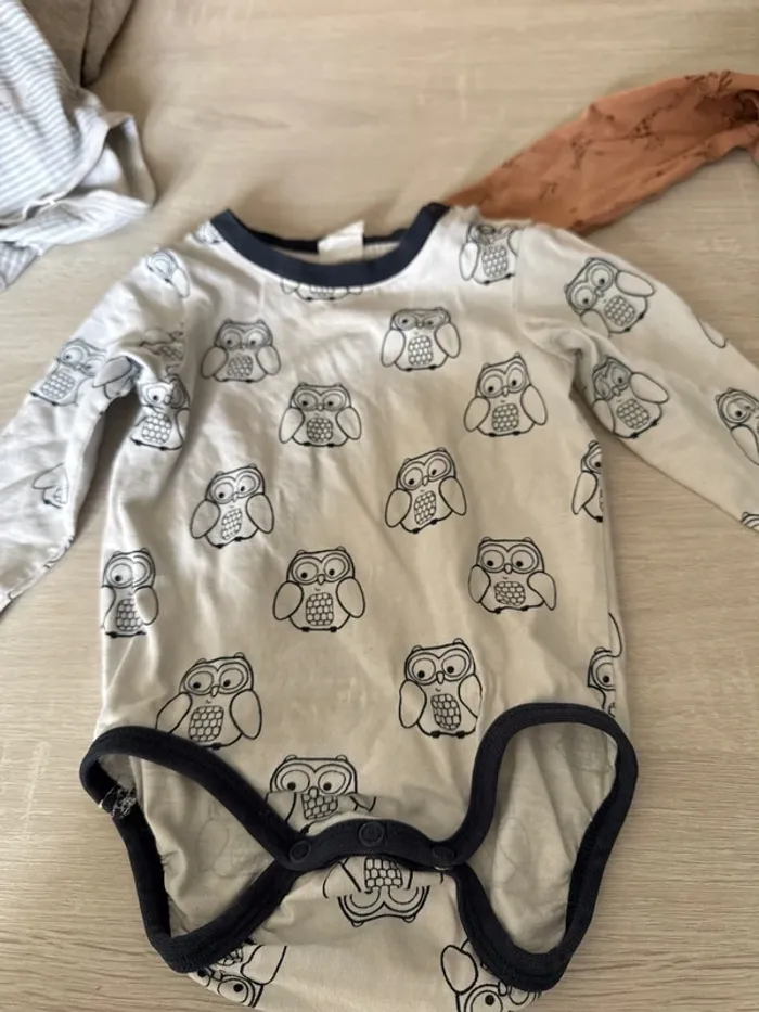 Body manches longues