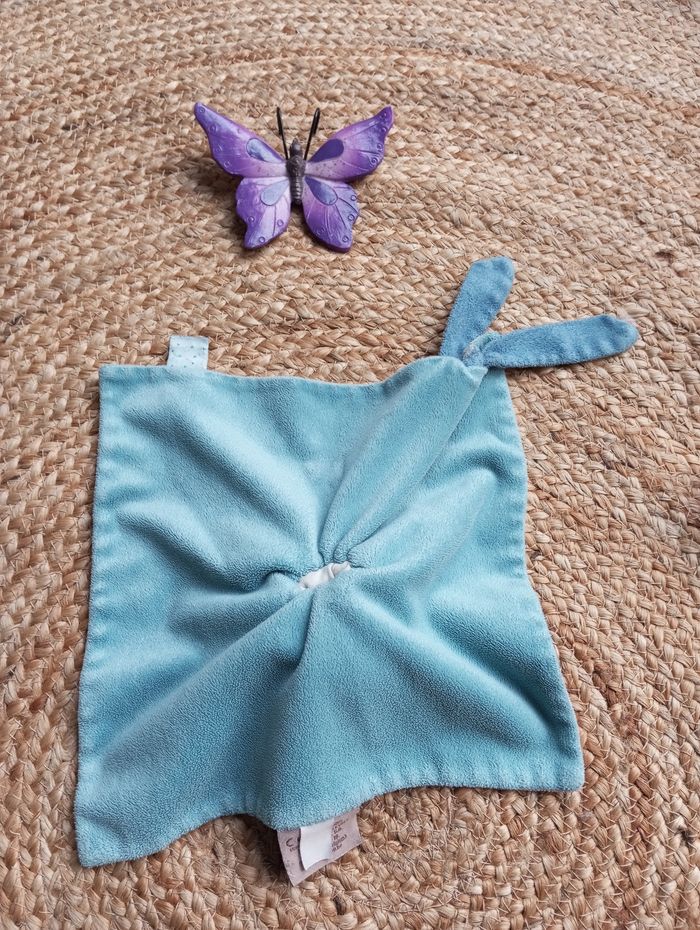 Doudou ours - photo numéro 2