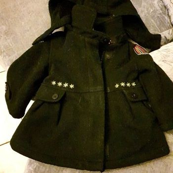 Manteau orchestra 6 mois