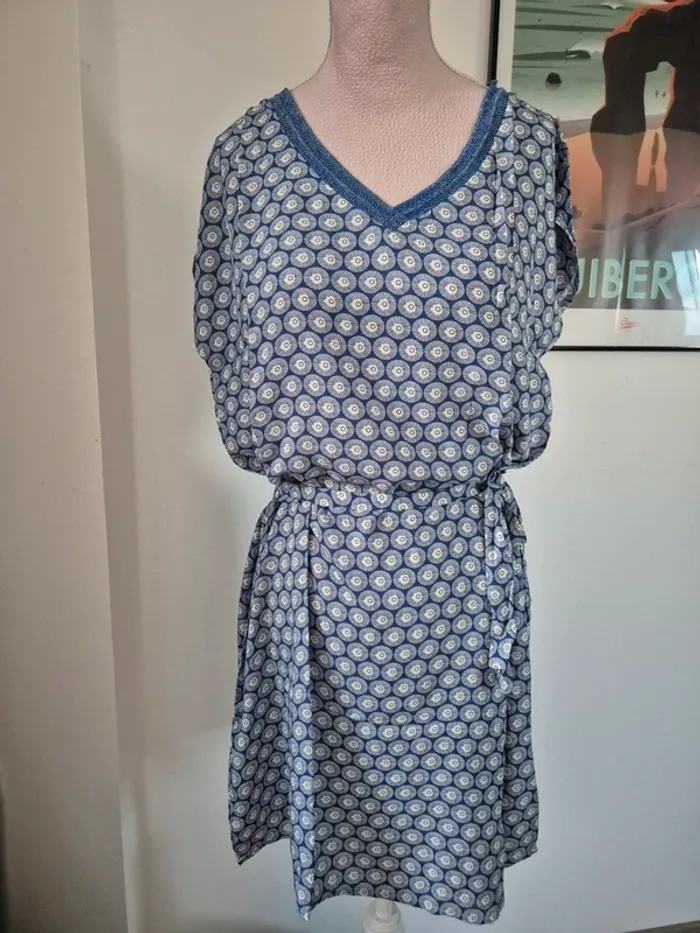Robe tunique By One