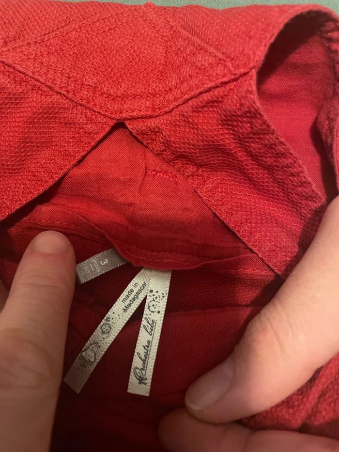 Salopette - photo numéro 2