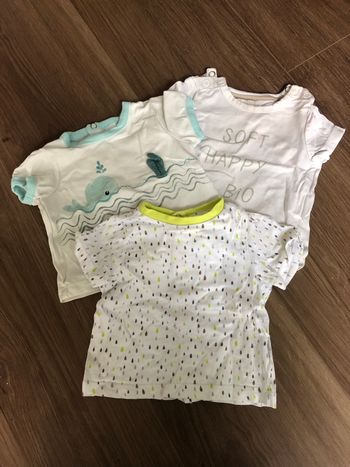 Lot tee shirt