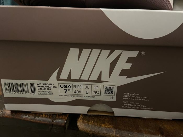 Basket nike - photo numéro 7