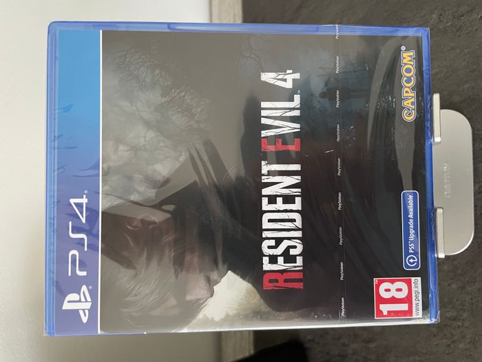 Resident Evil 4 PS4
