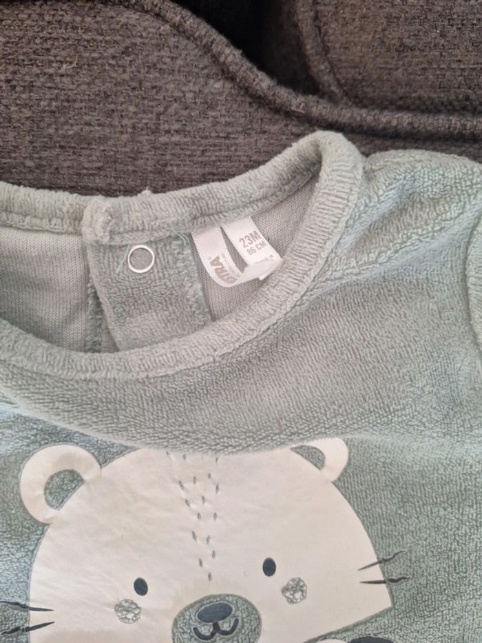 pijamas 24mois - photo numéro 4